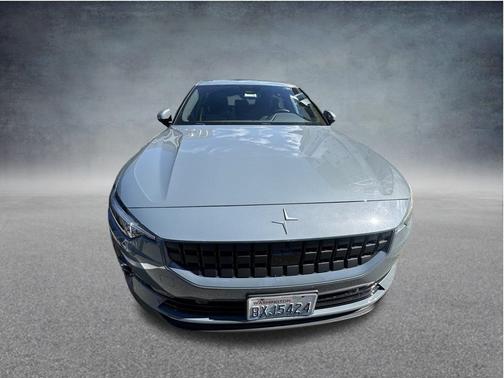 2021 Polestar 2 Launch Edition