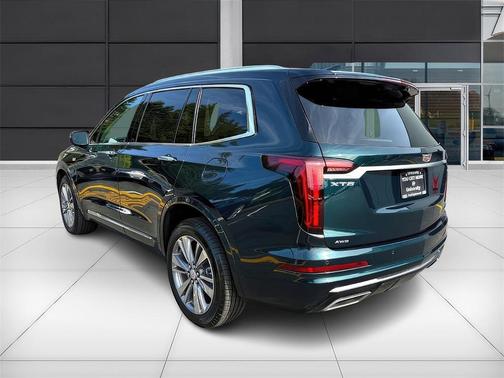 2024 Cadillac XT6 Premium Luxury AWD