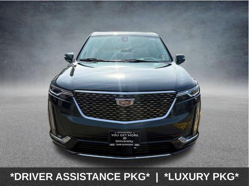 2024 Cadillac XT6 Premium Luxury AWD