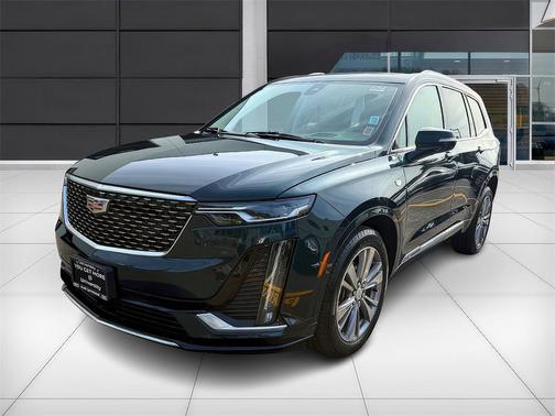 2024 Cadillac XT6 Premium Luxury AWD