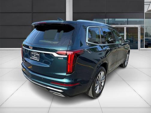 2024 Cadillac XT6 Premium Luxury AWD