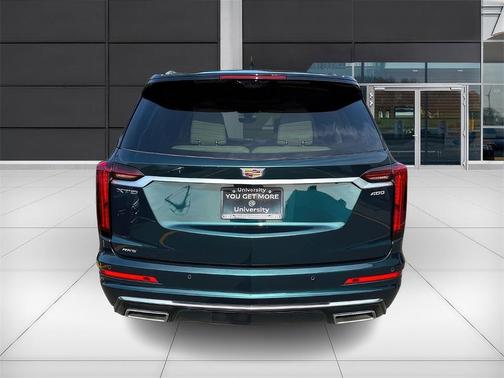 2024 Cadillac XT6 Premium Luxury AWD