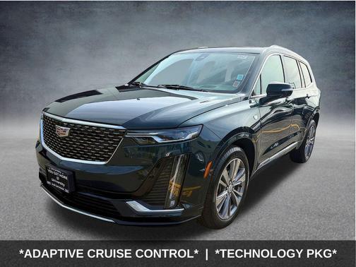2024 Cadillac XT6 Premium Luxury AWD