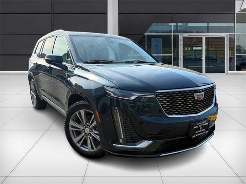 2024 Cadillac XT6 Premium Luxury AWD