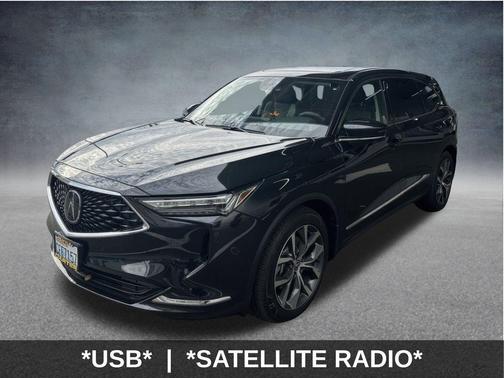 2023 Acura MDX Technology