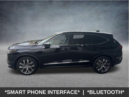 2023 Acura MDX Technology