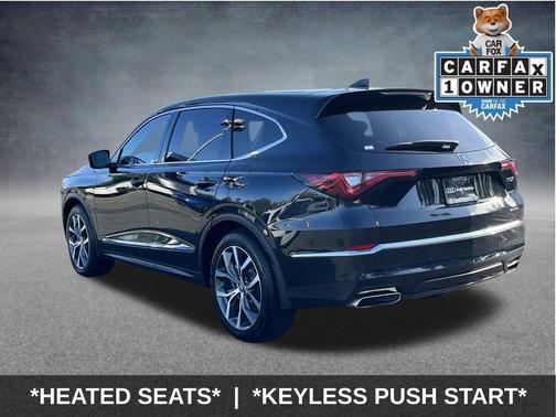 2023 Acura MDX Technology