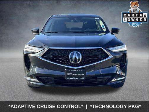 2023 Acura MDX Technology