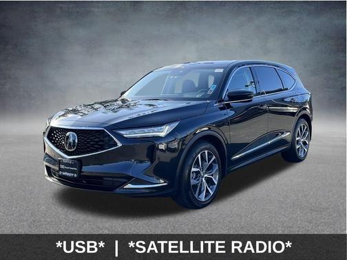 2023 Acura MDX Technology