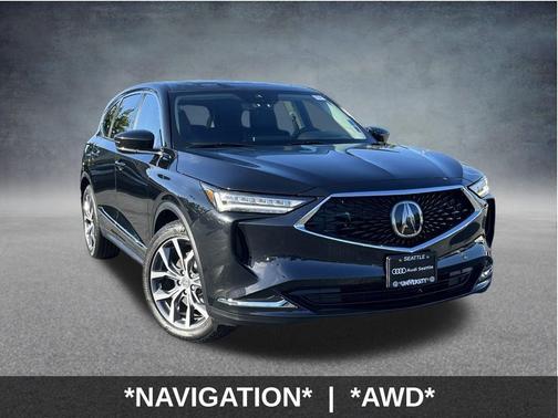 2023 Acura MDX Technology