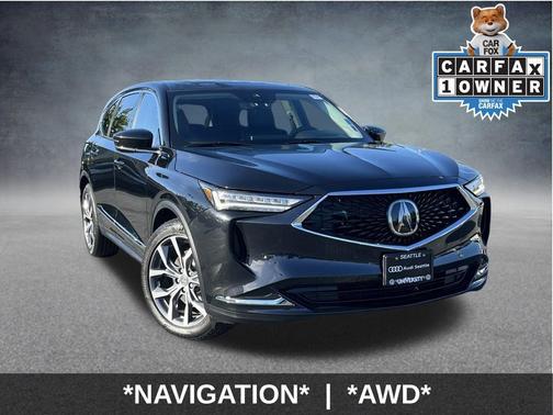2023 Acura MDX Technology