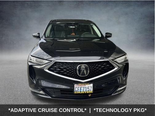 2023 Acura MDX Technology