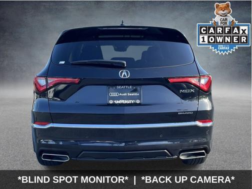 2023 Acura MDX Technology