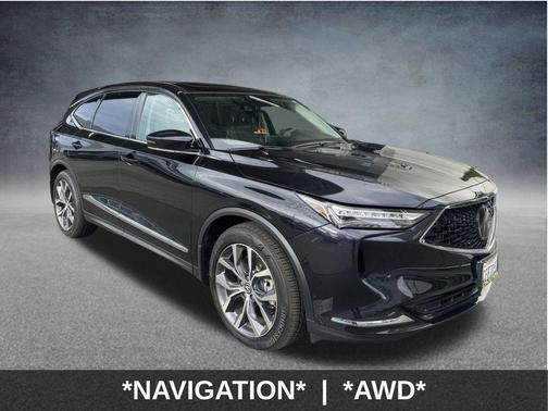 2023 Acura MDX Technology