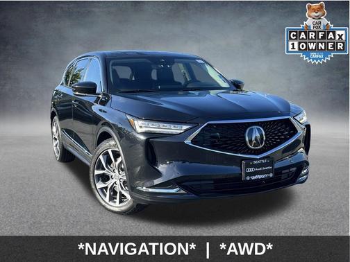 2023 Acura MDX Technology