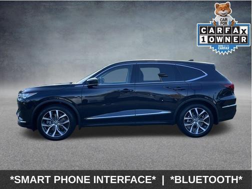 2023 Acura MDX Technology