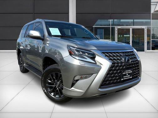 2023 Lexus GX 460 Base