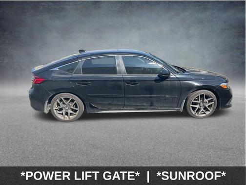 2023 Honda Civic Sport Touring