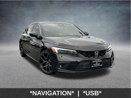 2023 Honda Civic Sport Touring