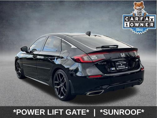 2023 Honda Civic Sport Touring