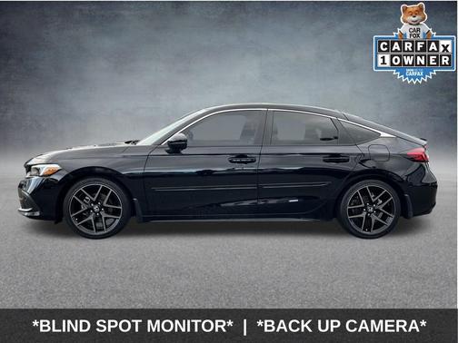 2023 Honda Civic Sport Touring
