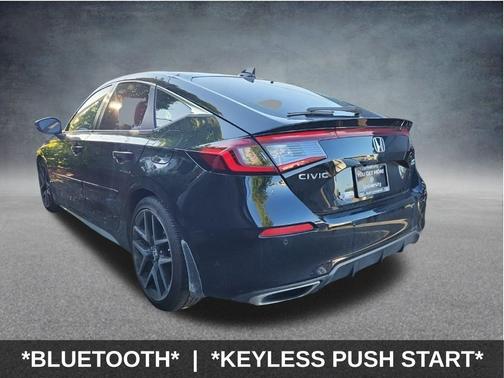 2023 Honda Civic Sport Touring