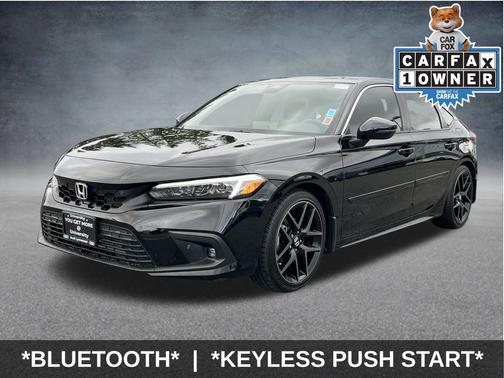 2023 Honda Civic Sport Touring