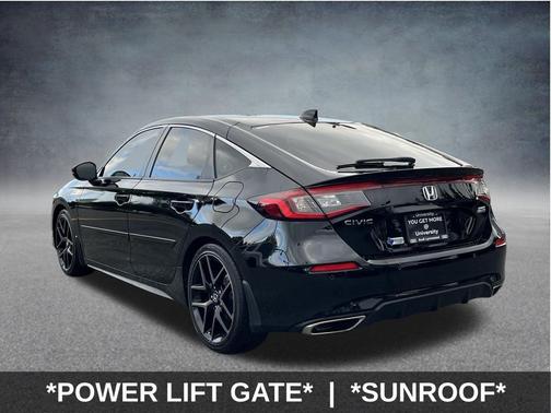 2023 Honda Civic Sport Touring