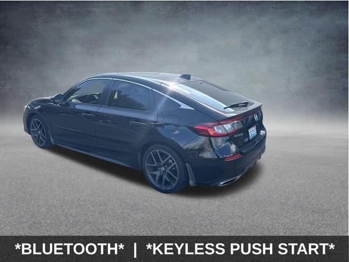 2023 Honda Civic Sport Touring