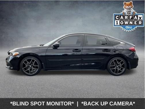 2023 Honda Civic Sport Touring