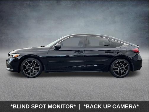 2023 Honda Civic Sport Touring