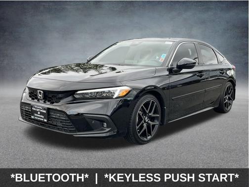 2023 Honda Civic Sport Touring