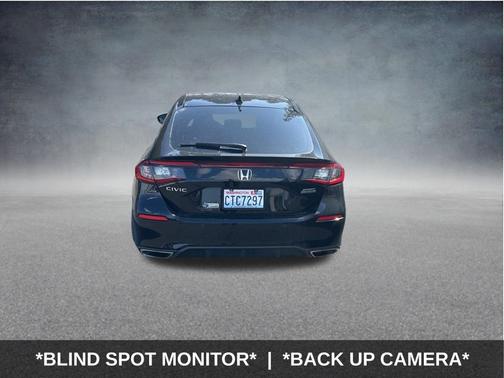 2023 Honda Civic Sport Touring