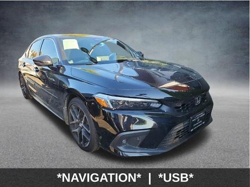 2023 Honda Civic Sport Touring