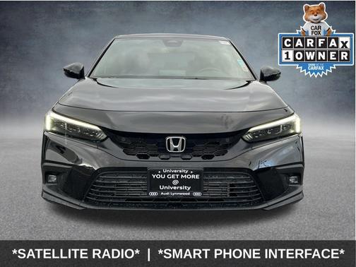 2023 Honda Civic Sport Touring