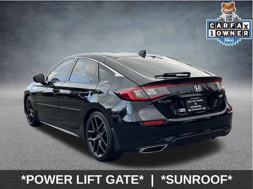 2023 Honda Civic Sport Touring