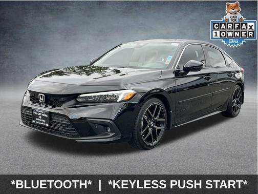 2023 Honda Civic Sport Touring
