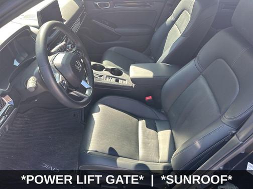 2023 Honda Civic Sport Touring