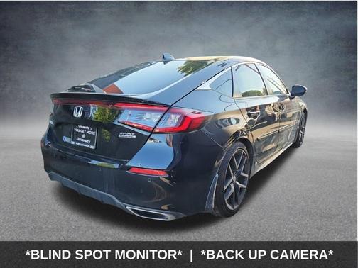 2023 Honda Civic Sport Touring