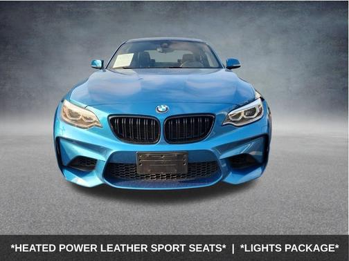 2017 BMW M2 Base