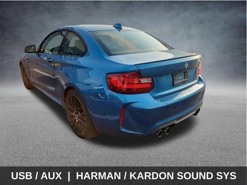 2017 BMW M2 Base