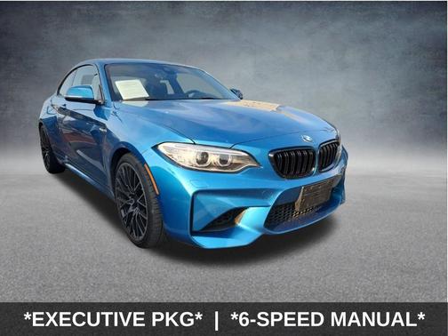 2017 BMW M2 Base