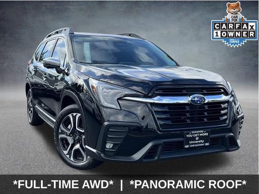 2023 Subaru Ascent Limited 7-Passenger