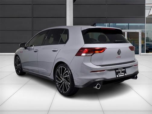 2024 Volkswagen Golf GTI 2.0T Autobahn