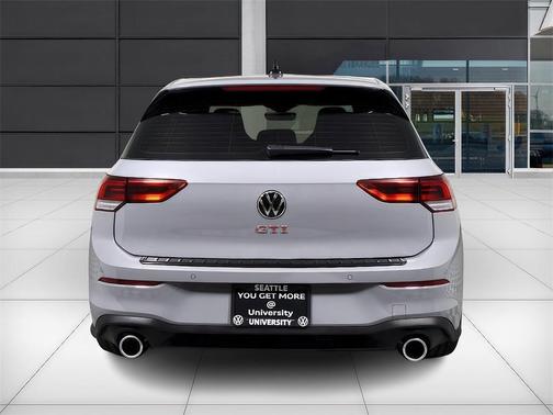 2024 Volkswagen Golf GTI 2.0T Autobahn