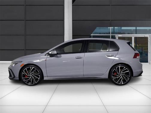 2024 Volkswagen Golf GTI 2.0T Autobahn