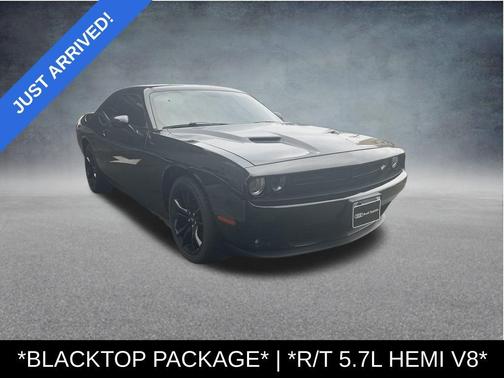 2018 Dodge Challenger R/T