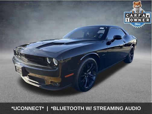 2018 Dodge Challenger R/T