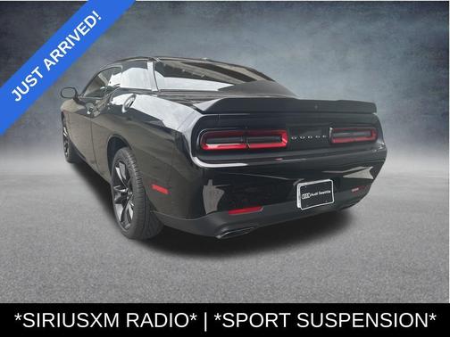 2018 Dodge Challenger R/T
