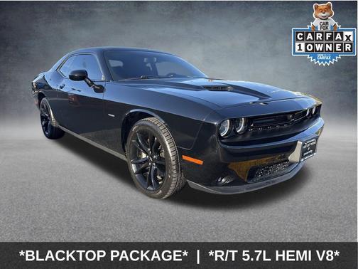 2018 Dodge Challenger R/T